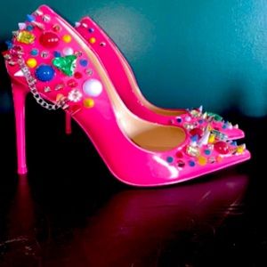 New in box Steve Madden heels